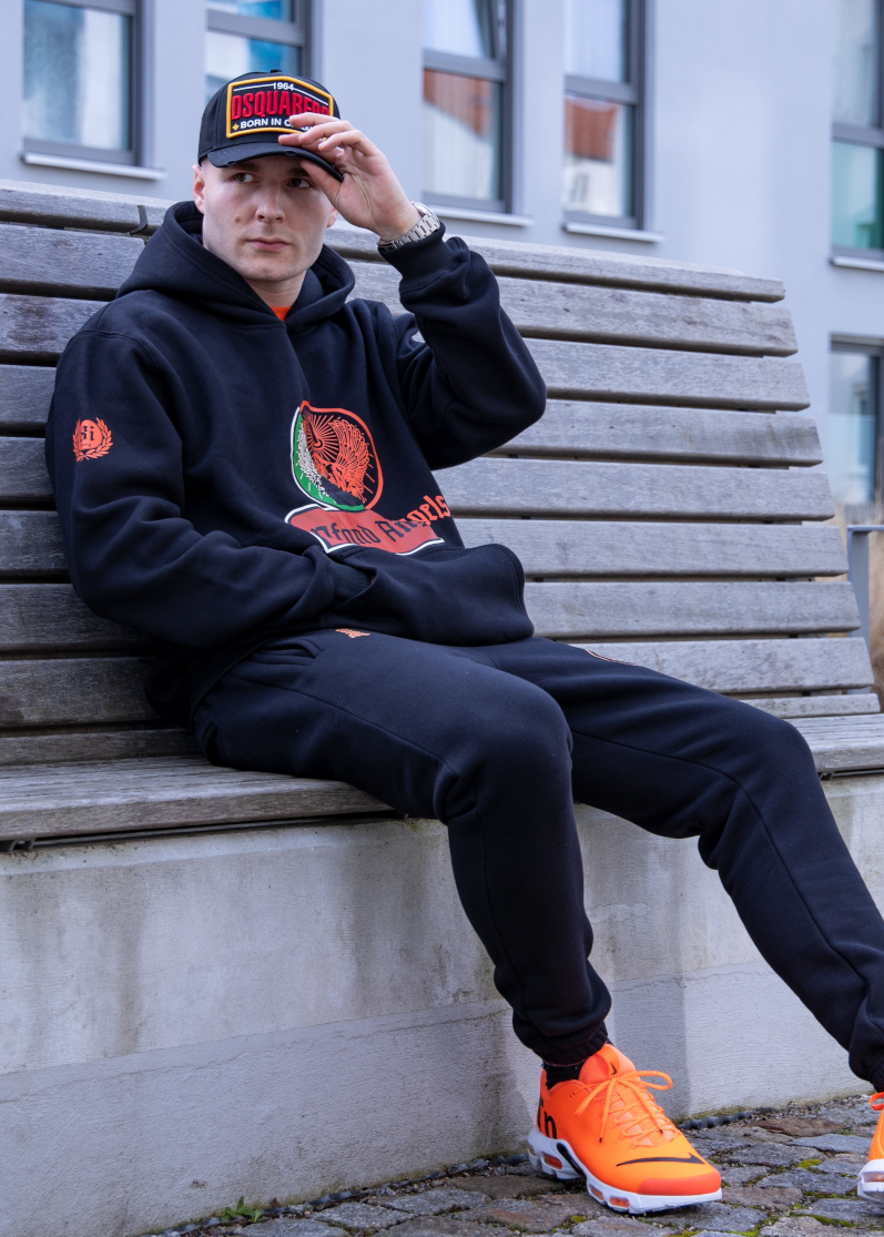 8i Gang x Pfandangels Hoodie 2024