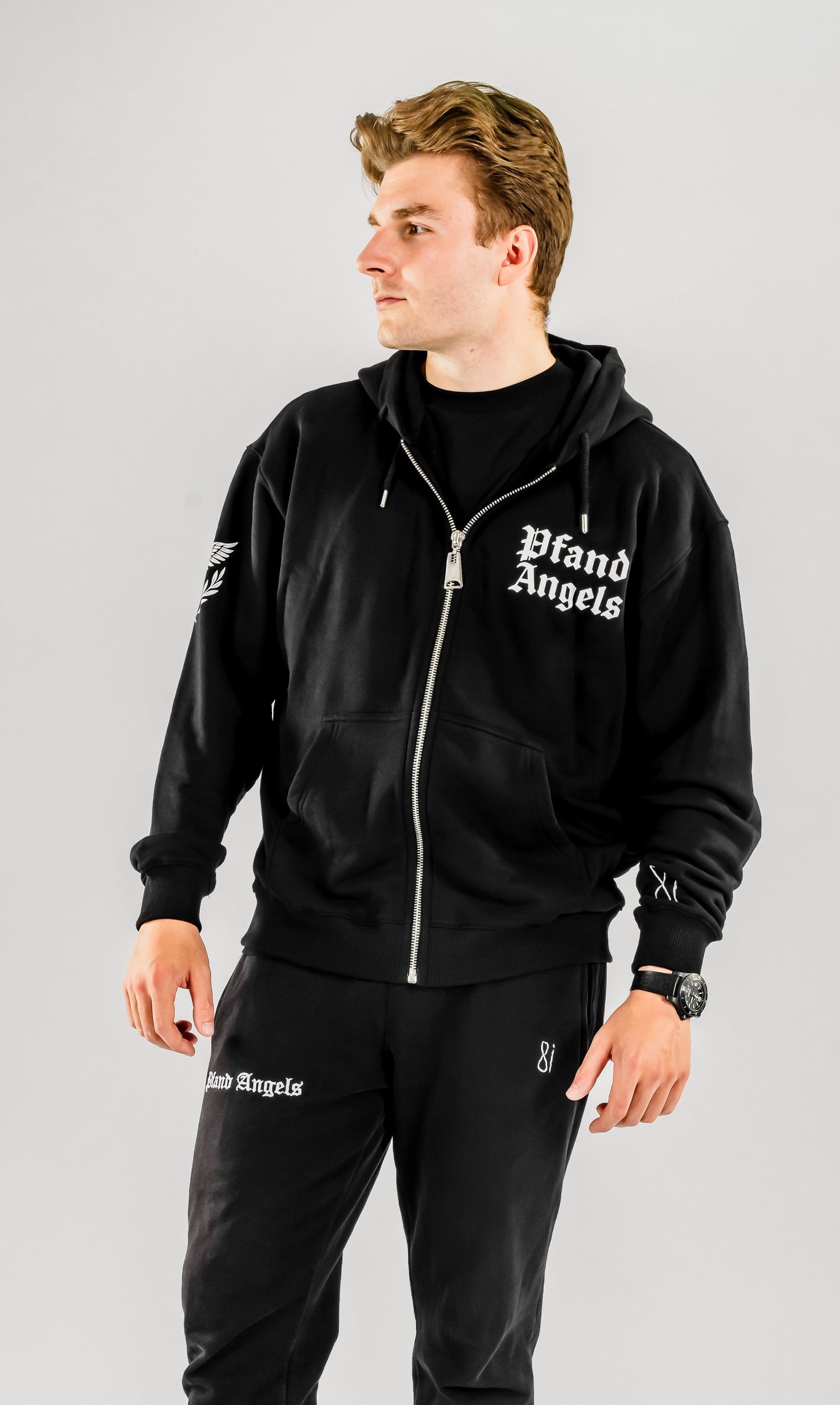 Einmal mit Alles, Chef.