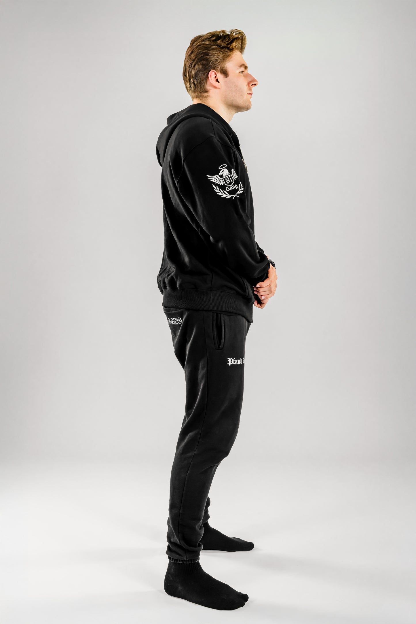 Einmal mit Alles, Chef.