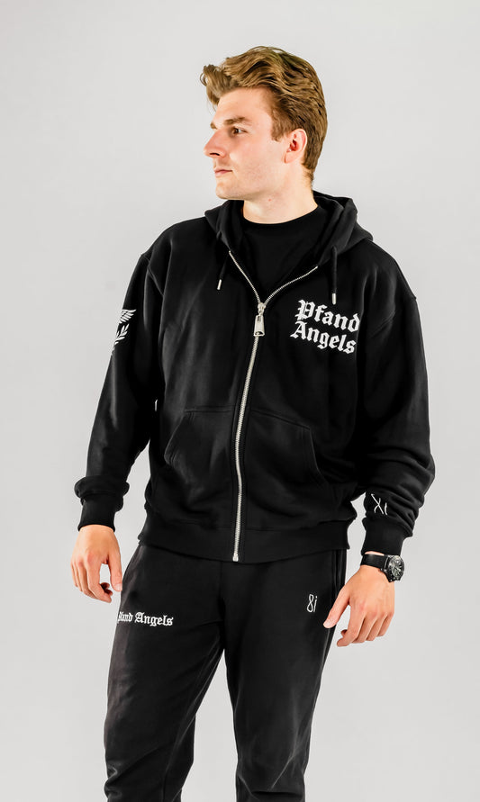 𝐏𝐟𝐚𝐧𝐝 𝐀𝐧𝐠𝐞𝐥𝐬 𝐀𝐝𝐥𝐞𝐫 𝐙𝐢𝐩-𝐇𝐨𝐨𝐝𝐢𝐞 – „𝟖𝐢𝐆𝐚𝐧𝐠“ 𝐀𝐫𝐭𝐰𝐨𝐫𝐤 (𝟐𝟎𝟐𝟓) 🦅