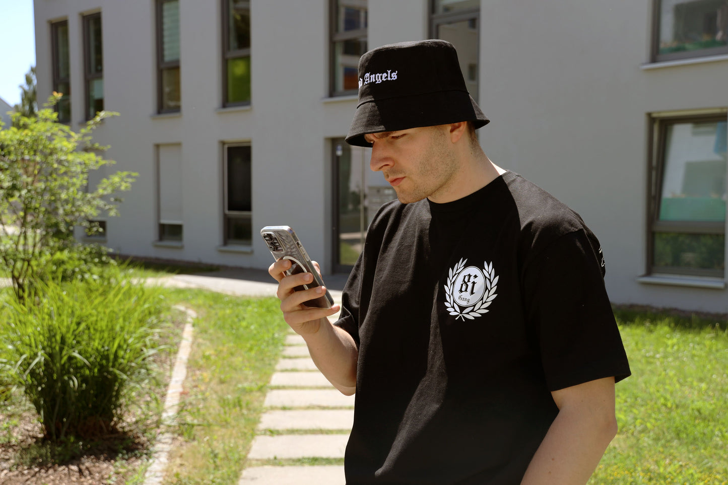 8i Gang x Pfandangels Shirt 2023