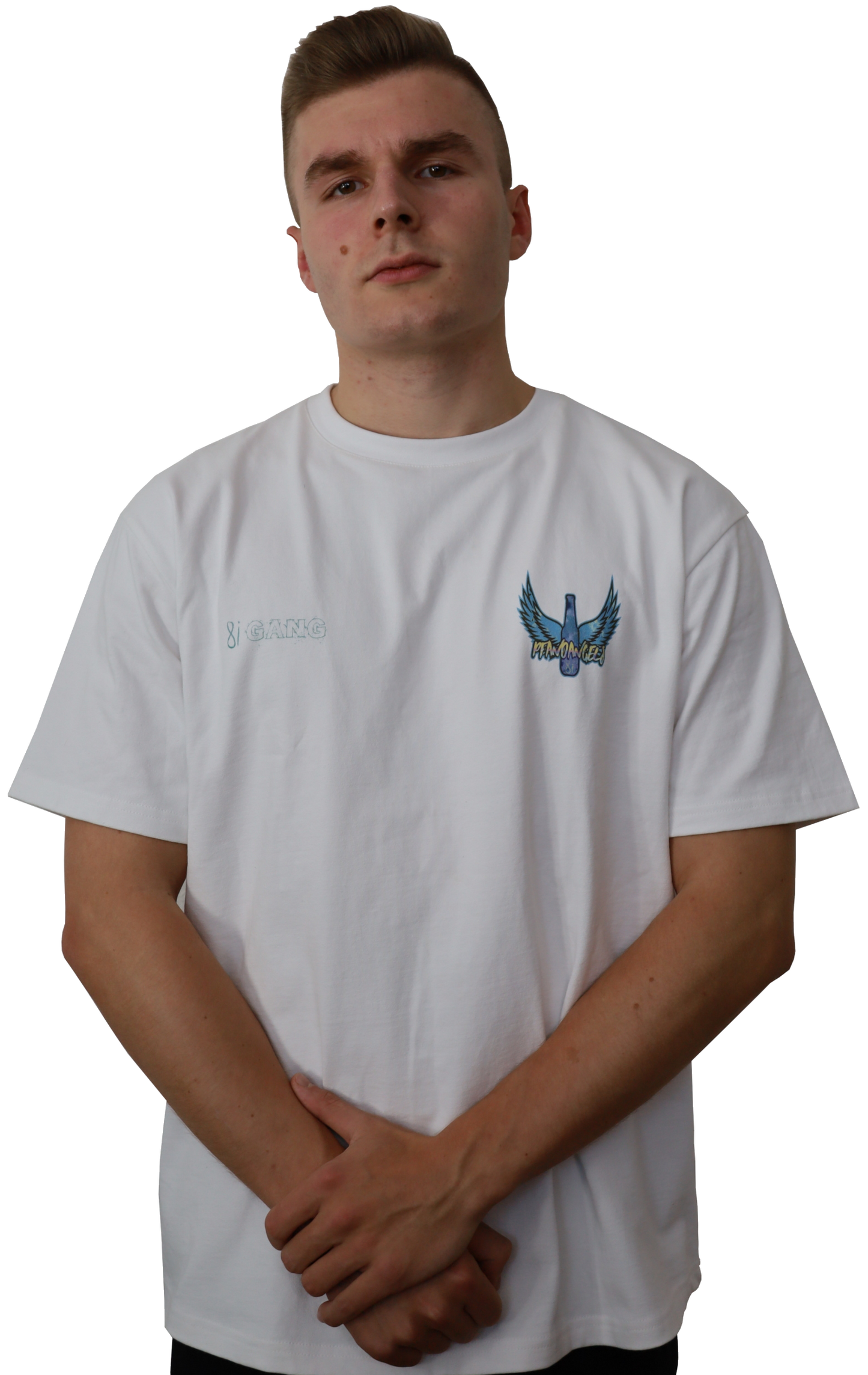 8iGang x Pfandangels